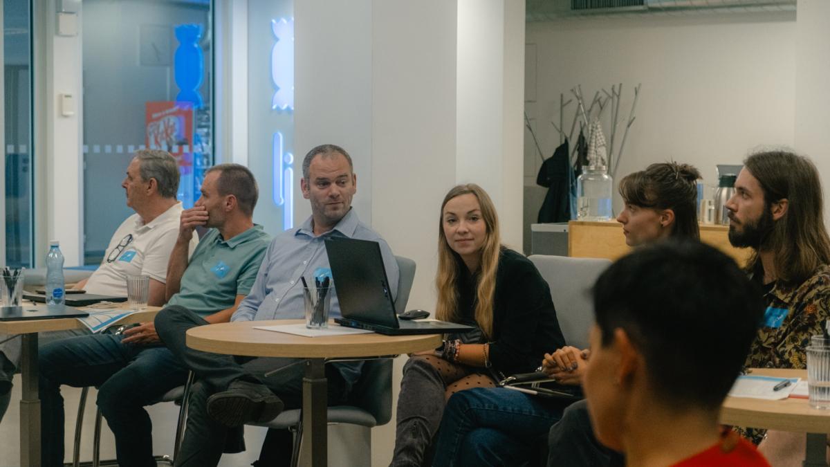 Rozjeďte svůj projekt! Seznamte se s programem VÝKOP